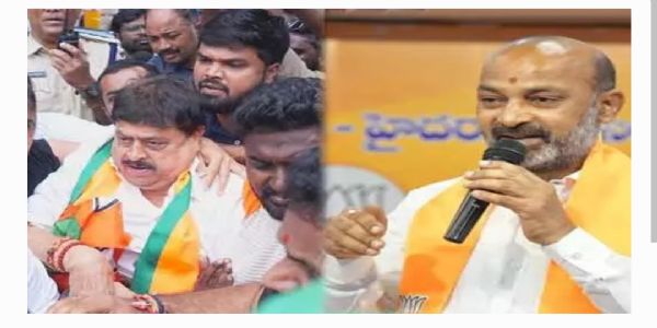 విద్యార్థుల భవిష్యత్తు కోసం బీజేపీ పోరాటం: బండి సంజయ్