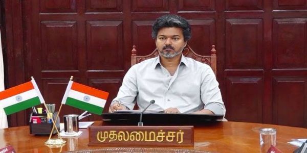 మహిళలపై అనుచితమైన వ్యాఖ్యలు చేస్తే ఉపేక్షించేది లేదు...... తమిళనాడు ముఖ్యమంత్రి విజయ్
