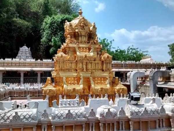 Vijayawada temple