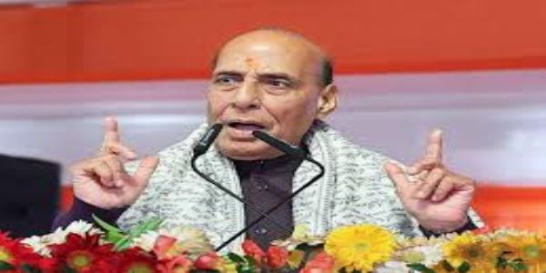 దేశ భద్రత మరియు రక్షణ దళాల స్వేచ్ఛపై రాజ్నాథ్ సింగ్ కీలక వ్యాఖ్యలు