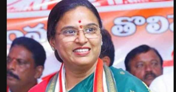MLA Padmavathi MLA Padmavathi