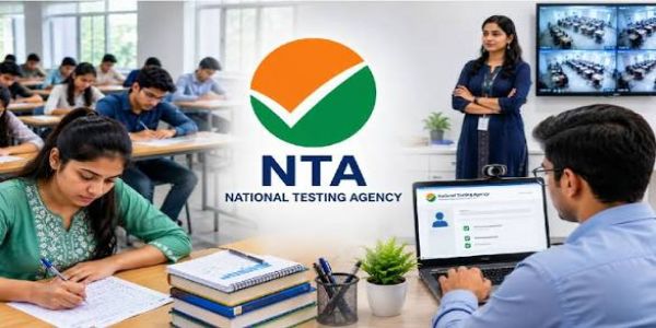 ఎన్టీఏ పునఃపరీక్షలు ప్రారంభం